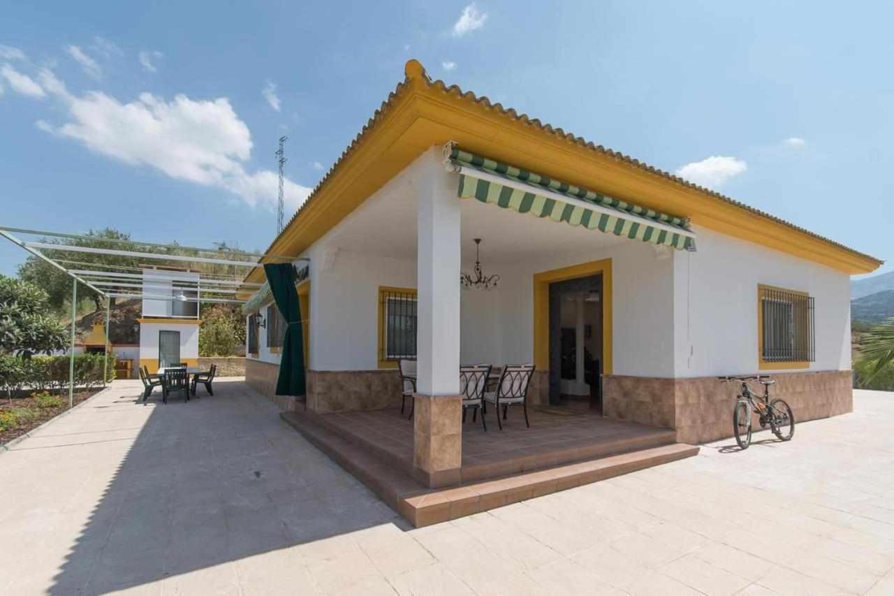 Casona Del Olivar Villa Priego de Córdoba Eksteriør billede